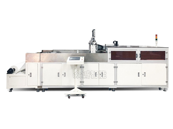 全自動工業導流布焊接機ZC-1040HJ